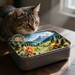 keyboard cat bento