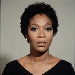 mobile photo of nina simone from 1 9 8 6.