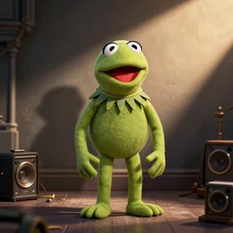 han solo hosting the muppet show