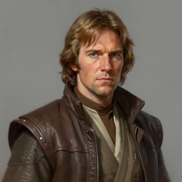 portrait of a man by greg rutkowski, old jedi master, he looks like scott eastwood, wearing a flying jacket, star wars expanded universe, he is about 7 0 years old, highly detailed portrait, digital painting, artstation, concept art, smooth, sharp foccus ilustration, artstation hq