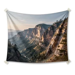 translucent tapestry, high detail macro photography, isolated on a pure white background, centered, entire object in frame, sharp focus, soft studio lighting