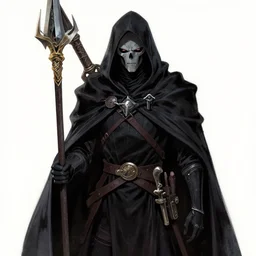 game avatar of a reaper by jean giraud james