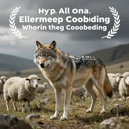 wolf in sheep clothing, ( ( ( fantasy ) ) )