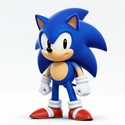 sonic in the backrooms