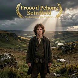 a still of Frodo Baggings in Seinfield