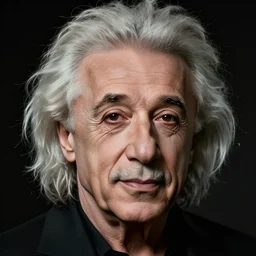 sylvester stallone einstein portrait