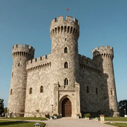 castel golem by panjool