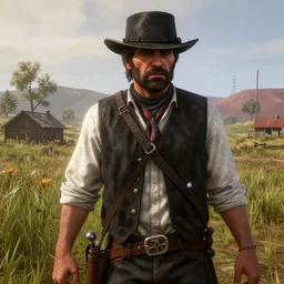 pickle in red dead redemption 2
