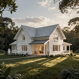see - through schematics of a house