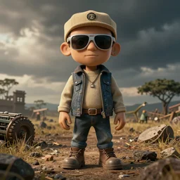 chappie from the movie chappie