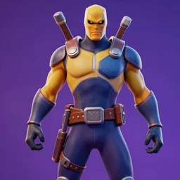 juggernaut from marvel comics in fortnite
