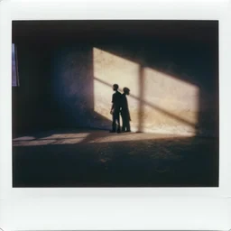 The Taiping Rebellion, 90s polaroid, by Saul Leiter, Jamel Shabazz, Nan Goldin