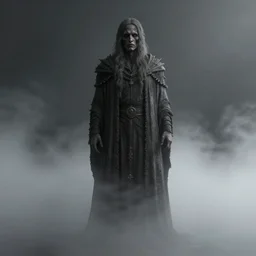 octane render, photography fog prince, by waterhouse, 8 k, high quality, highly detailed, by beksinski, haunting, photorealism, by millaise