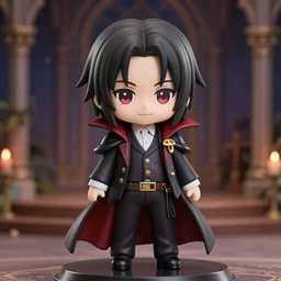 nendoroid snape in vampire costume
