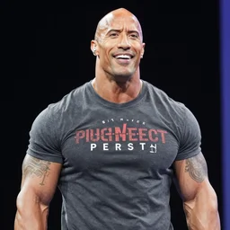 dwayne johnson in the movie pitch perfect