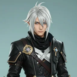 varis zos galvus from final fantasy 14