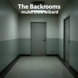 the backrooms,real life,realistic,award winning photograph,creepy