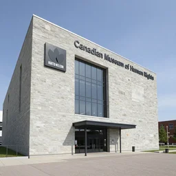 canadian museum of human rights in winnipeg by kenton nelson