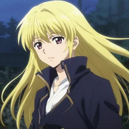 shinsekai yori gosick chaika