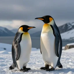 penguin meme