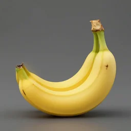a banana with a bad attitude