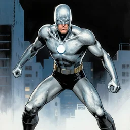 Silver Surfer, Tradd Moore artstyle