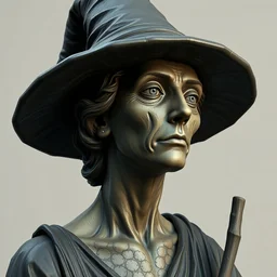 3 d cell shaded portrait painting of witch statue, 3 d cell shaded cubism, in the style of picasso 3 d cell shaded, elegant, highly detailed, artstation, art by picasso 3 d cell shaded unreal engine