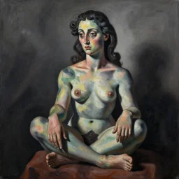mind wandering by picasso