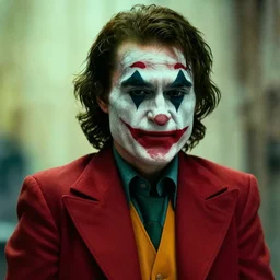 tom cruise as the joker