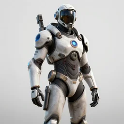 titanfall pilot suit on an exo planet by MICHAL KARCZ, movie poster, unreal engine, , post-processing, zbrush, substance painter, trending on ArtStation, Cinematic lighting, cinematic composition, rule of thirds , ultra-detailed, hyper realistic, render in unreal engine 5, Matte painting, movie concept art, hyper-detailed, insanely detailed, corona render, octane render, redshift render, 8k