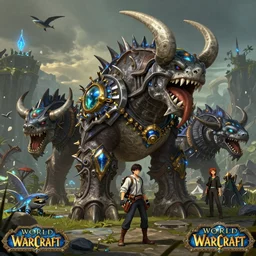 mount epic sharkbait screenshot world of warcraft mounts worldboss borberland comics by jesper ejsing art and by feng zhu, by rhads, makoto shinkai and lois van baarle, ilya kuvshinov, rossdraws global light 3 d rtx hdr