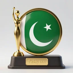 Pakistan, digital art , highly detailed , high contrast, beautiful lighting, award winning , trending on art station, photorealistic, 8k