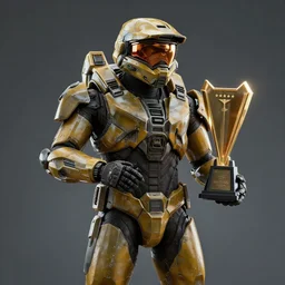 halo 2 render by blur studios. winner.