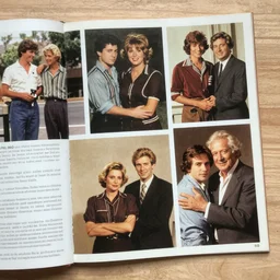 color photograph, 1 9 9 0 photograph magazine