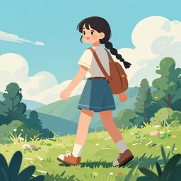 illustration trending on artstation, featured in behance