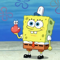 the secret ingredient of the Krabby Patty, from SpongeBob SquarePants