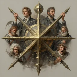 weyland industries | esoteric symbolism | highly detailed, centered, digital painting, concept art, smooth, sharp focus, illustration, artgerm, tomasz alen kopera, peter mohrbacher, donato giancola, joseph christian leyendecker, wlop, jean - baptiste monge, esao andrews | ultra - detailed realism, soft cinematic lighting, hi - fru