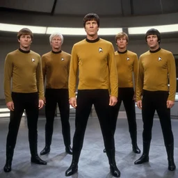 a still from Star Trek the original series
