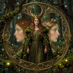 symmetry portrait of moss king of ent of fangorn forest, glam, fae, fireflies, forest background, intricate, elegant, highly detailed, digital painting, artstation, concept art, smooth, sharp focus, illustration, art by artgerm and greg rutkowski and fra angelico and alphons mucha