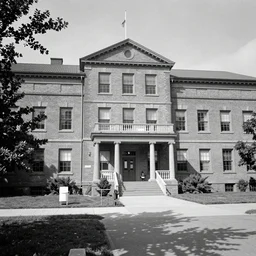 pilgram state hospital photographs from the 1 9 5 0 s, hyperdetailed