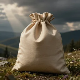 a bag of crap