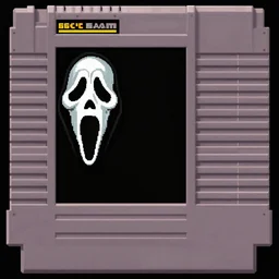 screenshots of Scream on NES,