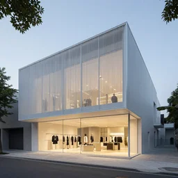 a house by zaha hadid. retaildesignblog