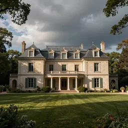 a big house by kate pellerin