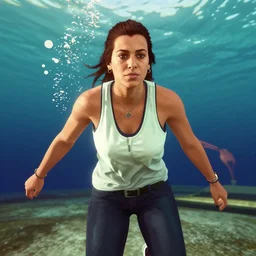 jason momoa underwater, grand theft auto 5 gameplay