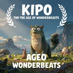 Kipo and the Age of Wonderbeasts