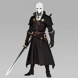 an ultra detailed vector image of ezio auditore dressed as the hunter from bloodborne, concept art by alphonse mucha and greg rutkowski, praise the blood moon, octane render, liminal space