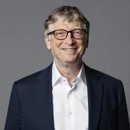 bill gates as a stephen universe character