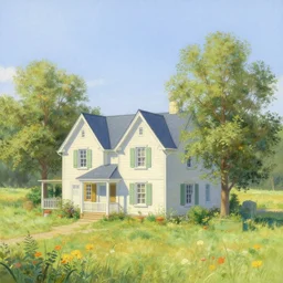 thomas kinkade art