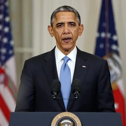 white barack obama,